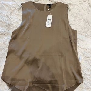 EILEEN FISHER Tank Medium Bramble - SOSM2-U3968M